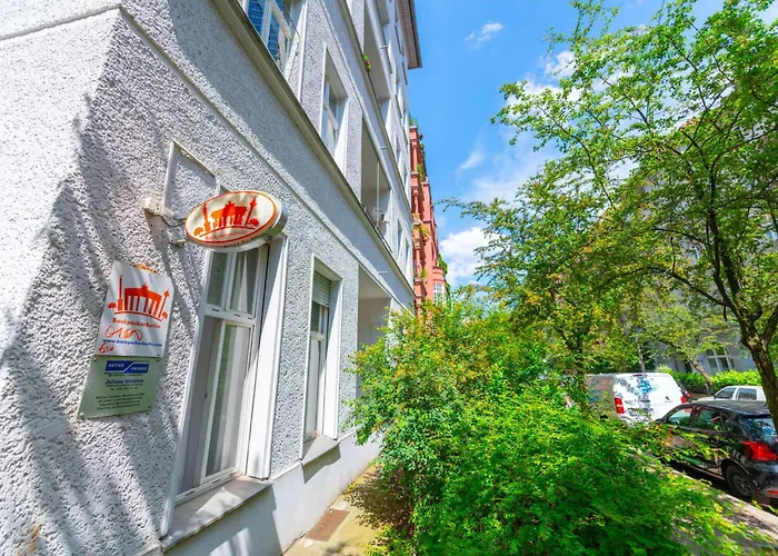 Hostel BackpackerBerlin